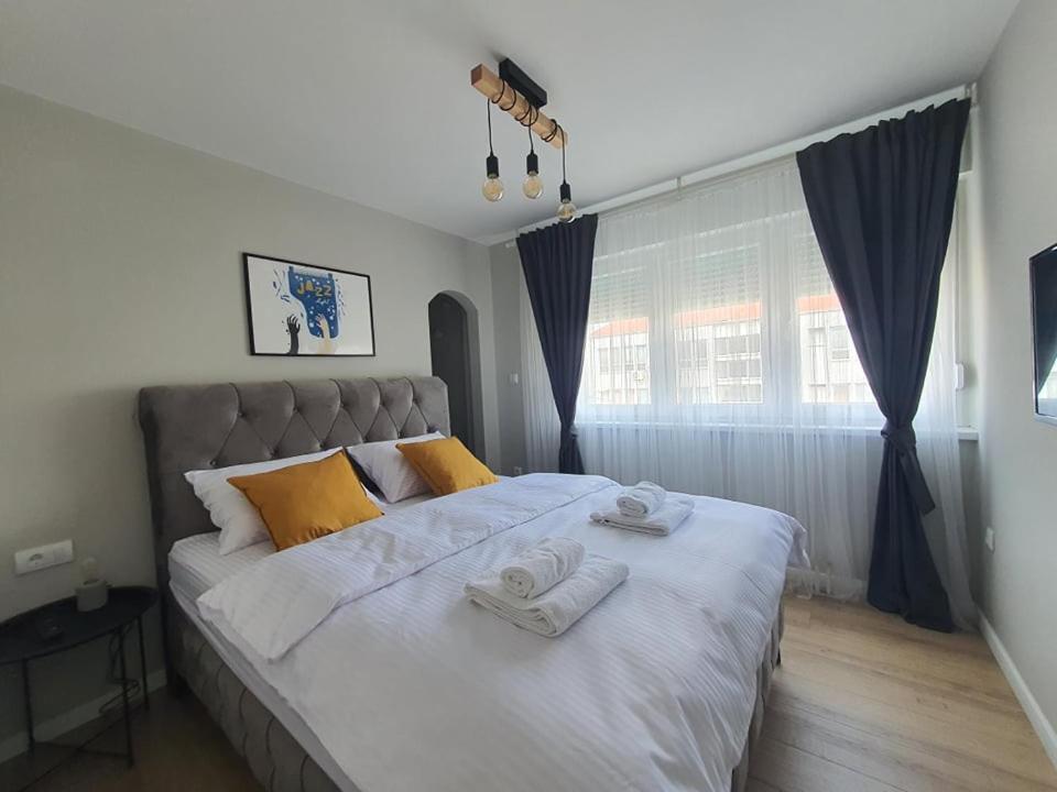 Jazz Stan Na Dan Apartment Brcko Exterior photo