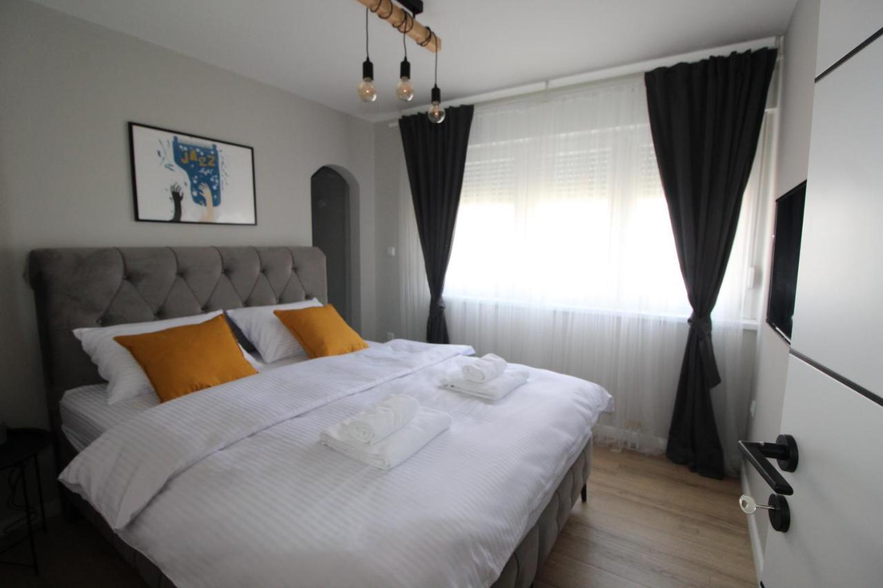 Jazz Stan Na Dan Apartment Brcko Exterior photo