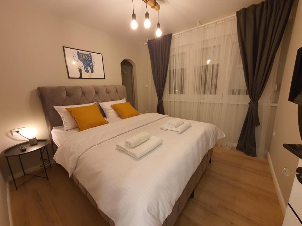 Jazz Stan Na Dan Apartment Brcko Exterior photo